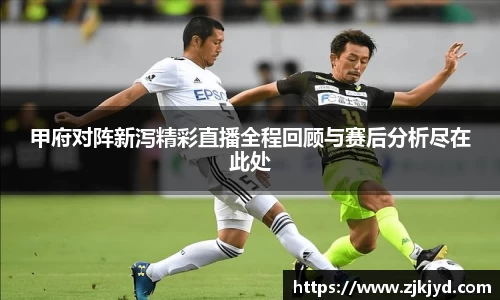 甲府对阵新泻精彩直播全程回顾与赛后分析尽在此处