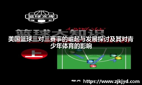 美国篮球三对三赛事的崛起与发展探讨及其对青少年体育的影响