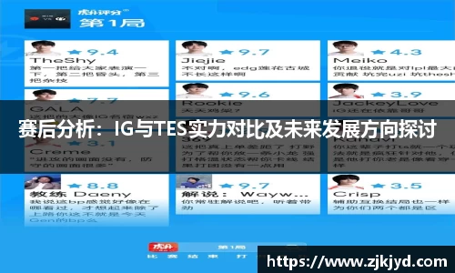 赛后分析:IG与TES实力对比及未来发展方向探讨