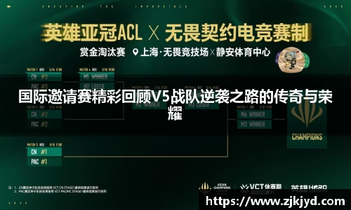 国际邀请赛精彩回顾V5战队逆袭之路的传奇与荣耀